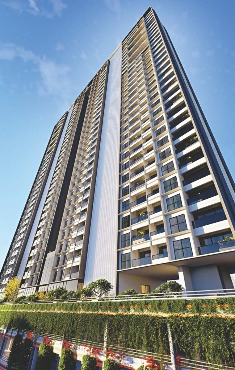 Talreja Sky Sanctum Apartment Exteriors