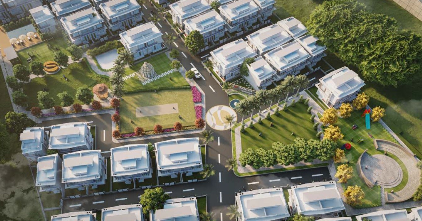 Tanish Dreams Tower View