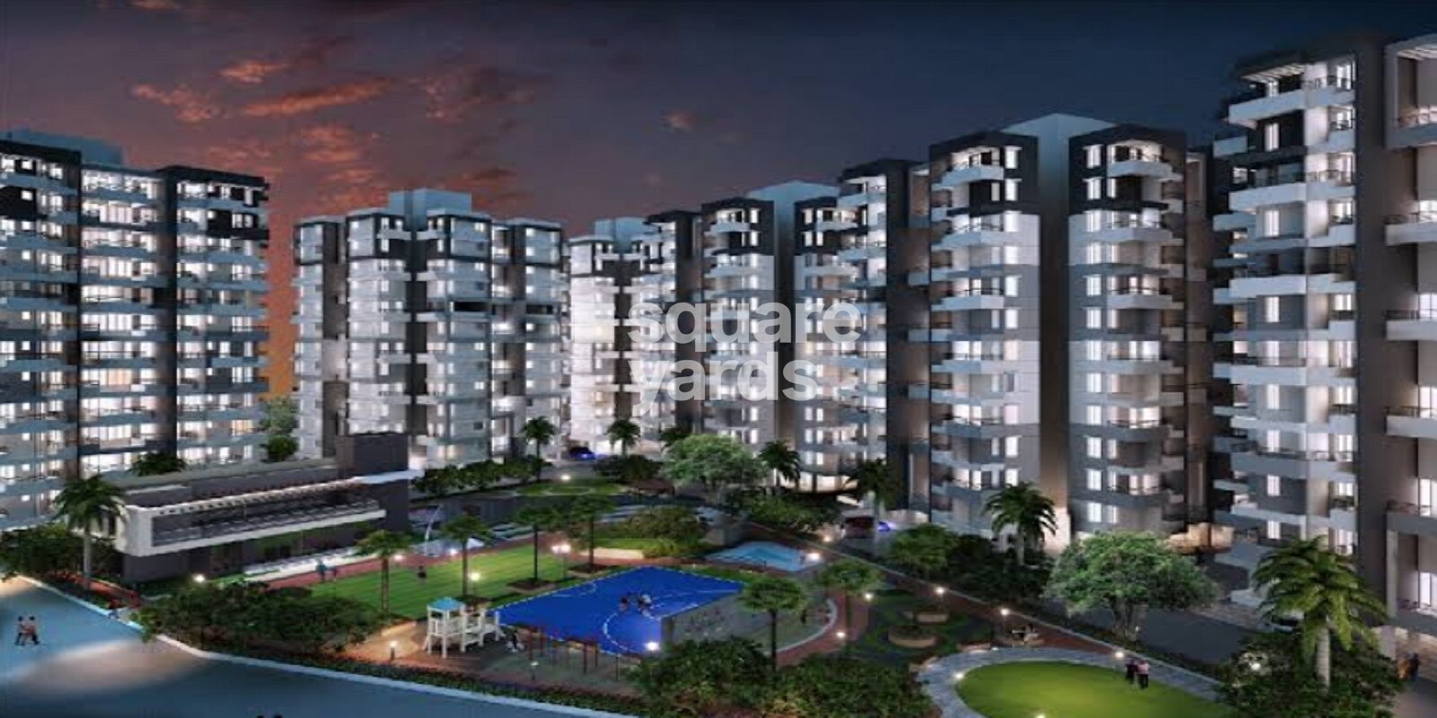 Tanish Homes