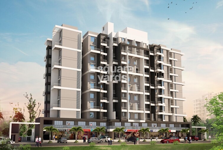 Tanish Orchid Tower View 1