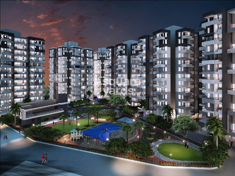 Tanish Orchid Tower View 4
