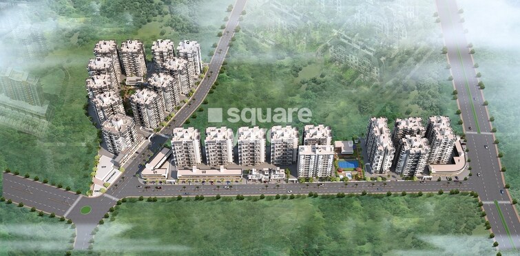 Tanish Orchid Tower View 2