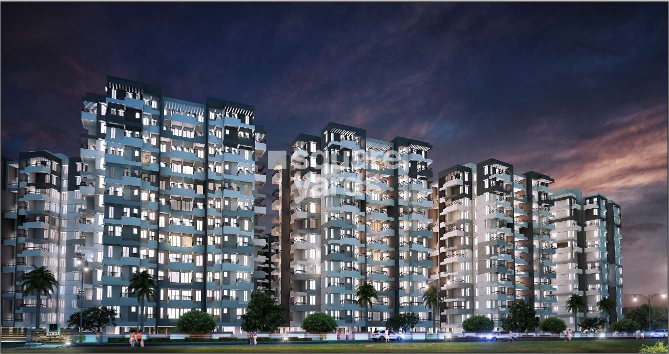 tanish orchid project tower view9