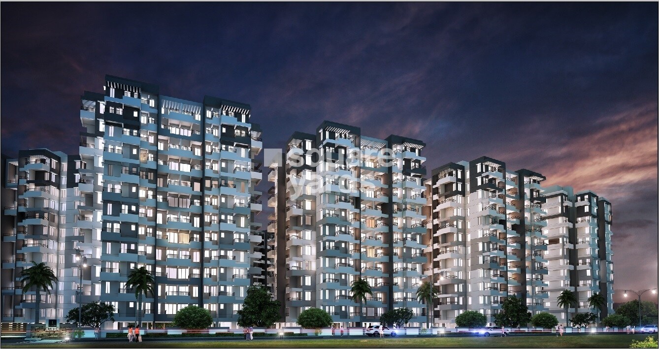 Tanish Orchid Tower View 3