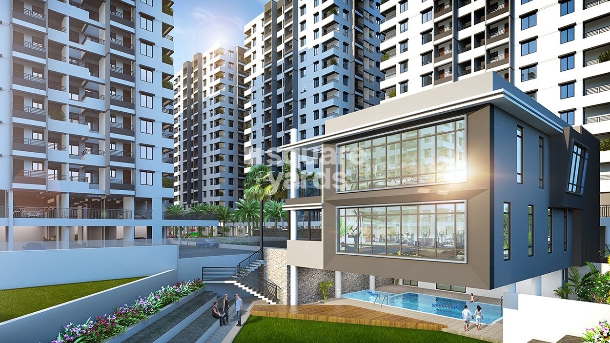 Tanish Park Clubhouse External Image