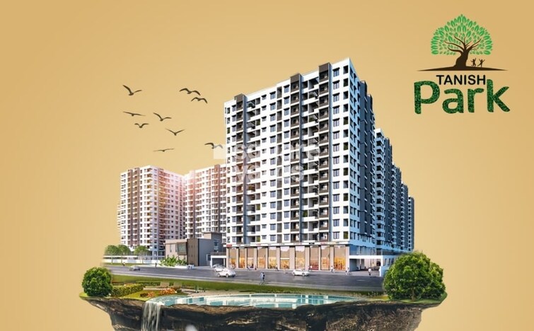 Tanish Park Tower View 3