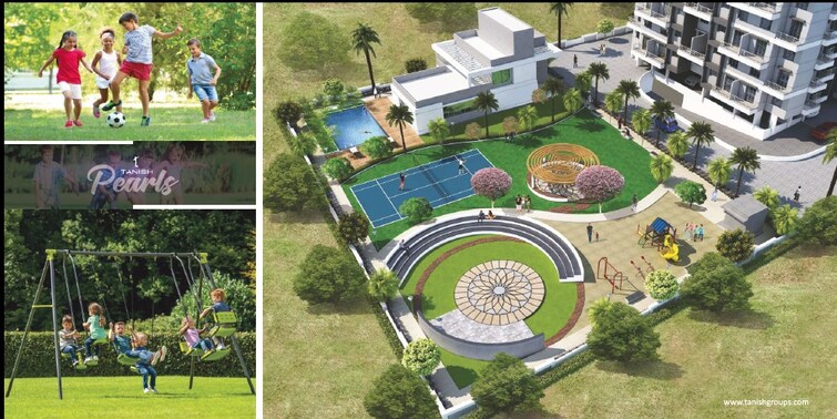 Tanish Pearls Amenities-Features