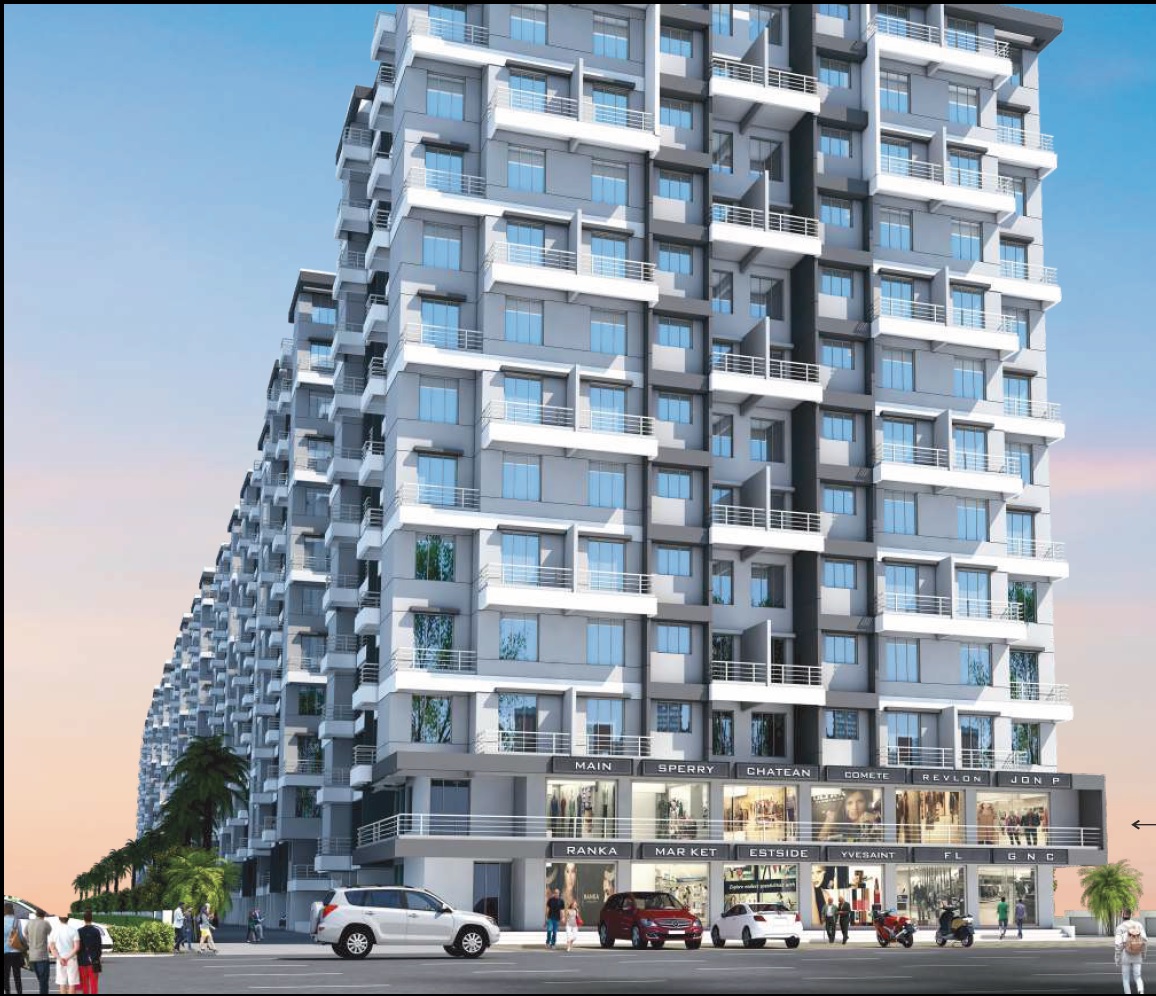 Tanish Pearls Apartment Exteriors