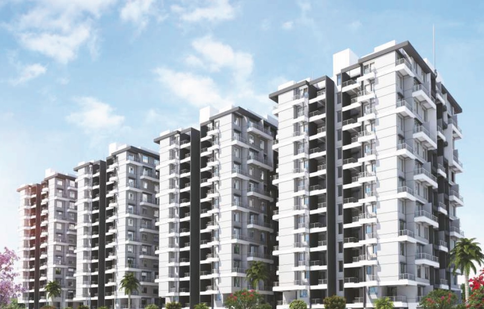 Tanish Pearls Apartment Exteriors