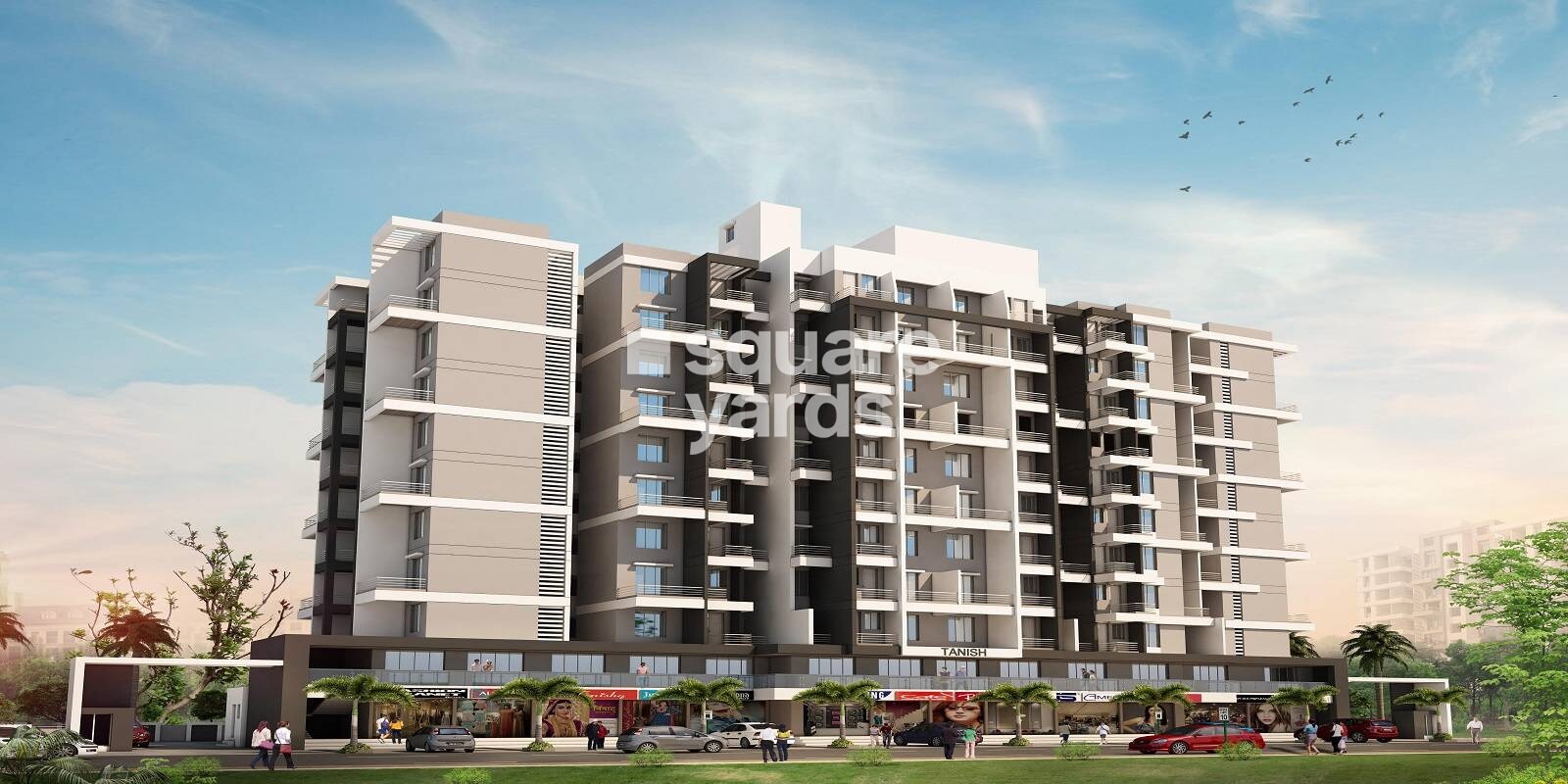 Tanish Platinum