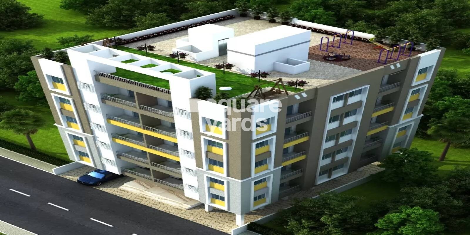 Tanishka Prestige
