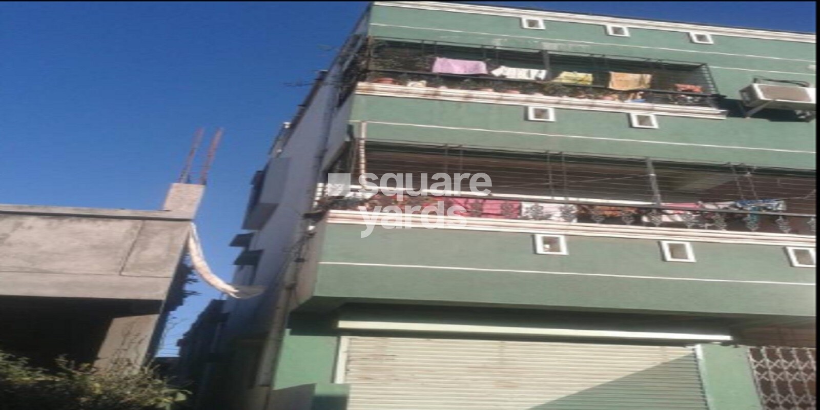 Tanishq Apartment Hadapsar