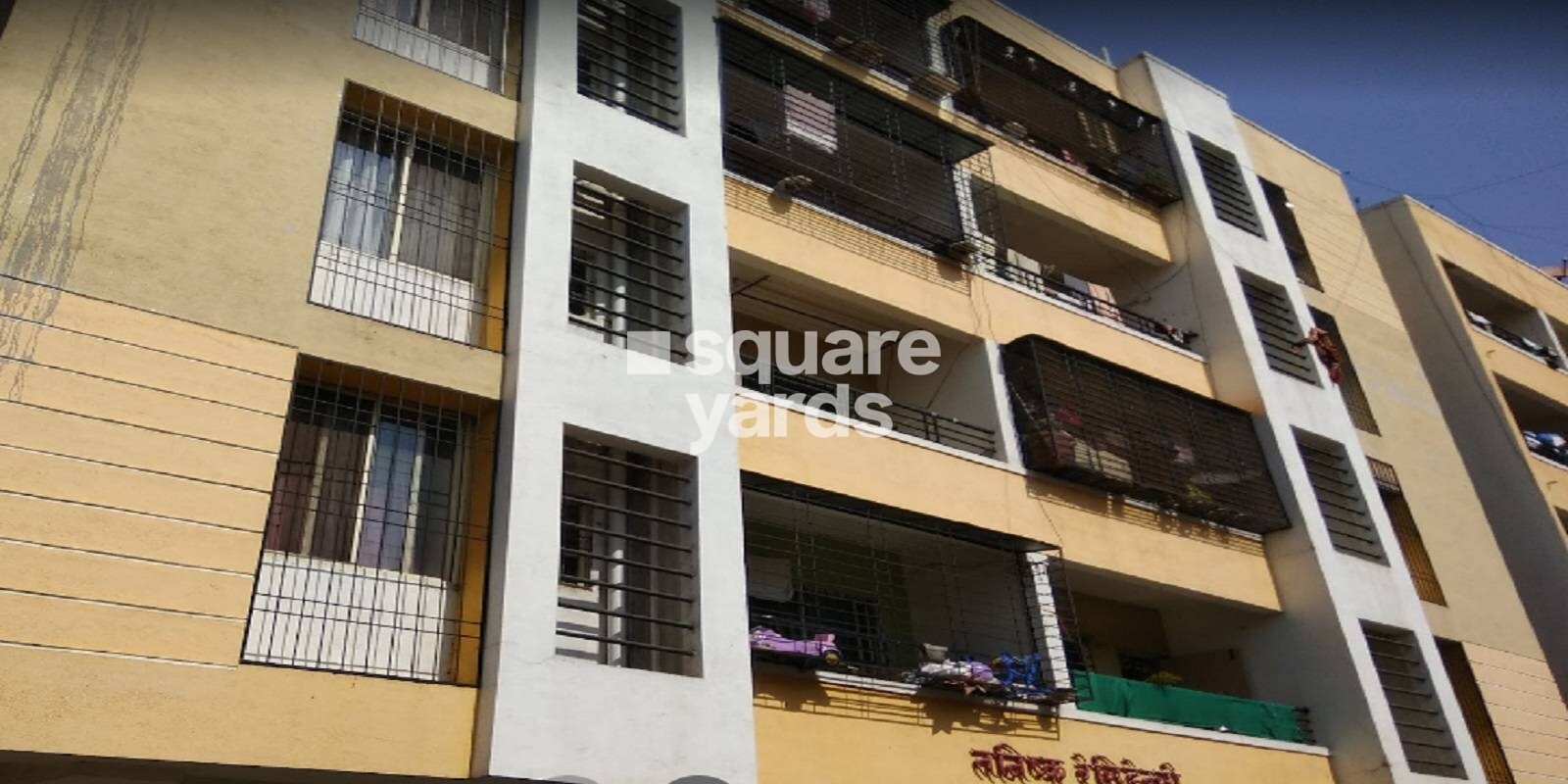 Tanishq Residency, Old Sangvi, Pune