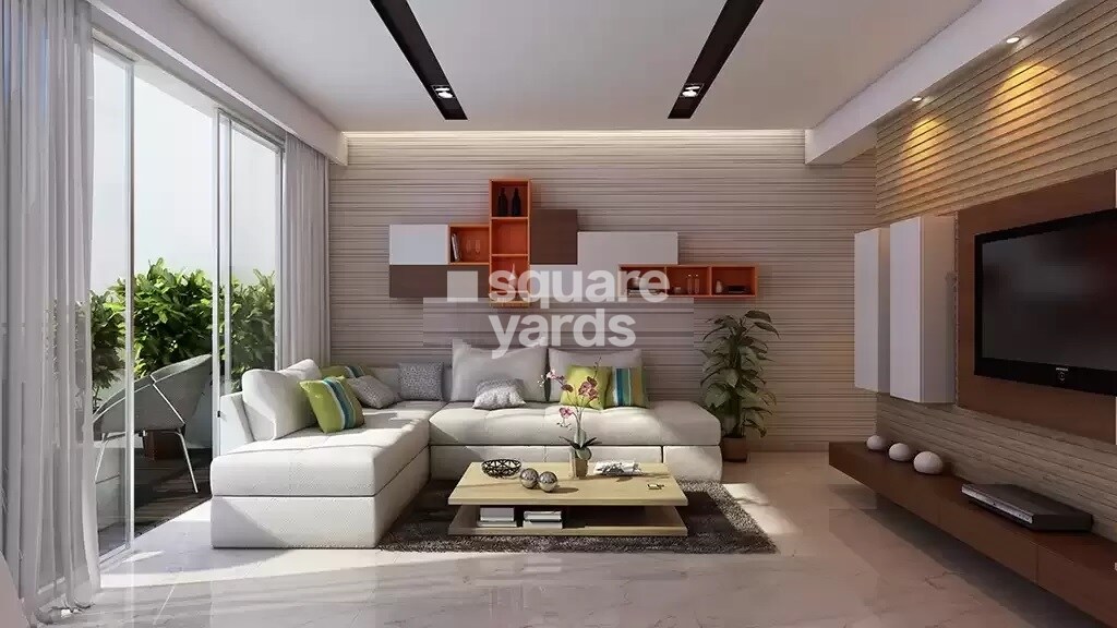 Tanishq Vlasta Apartment Interiors