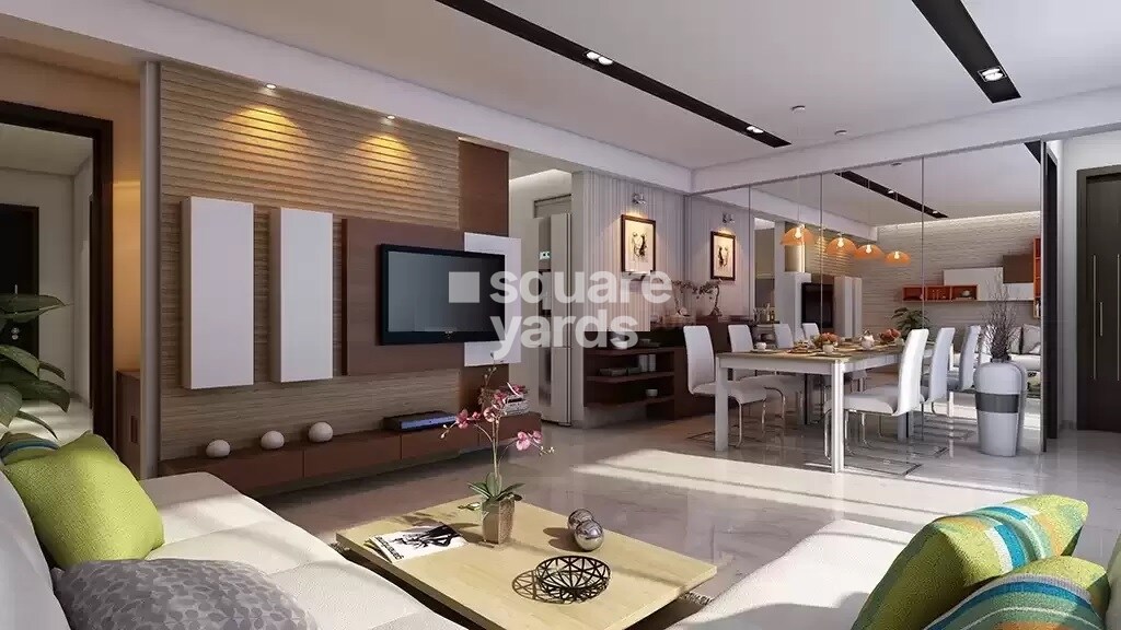 Tanishq Vlasta Apartment Interiors 3