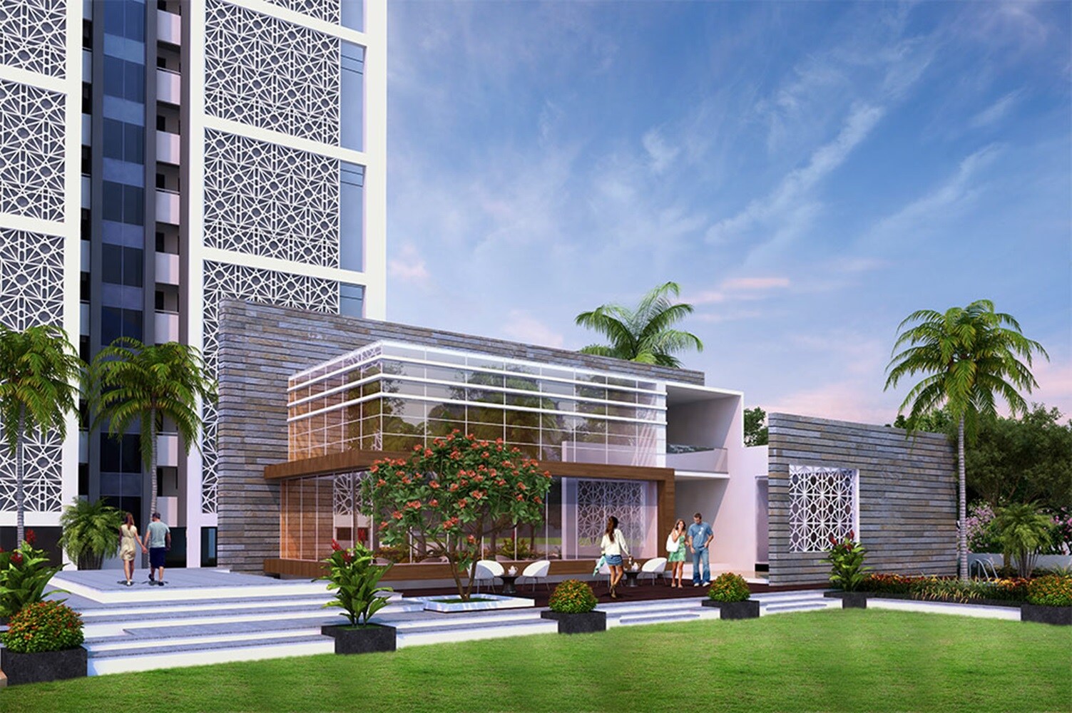 Tanishq Vlasta Clubhouse External Image