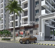 Tanvi Oxy Point Entrance View