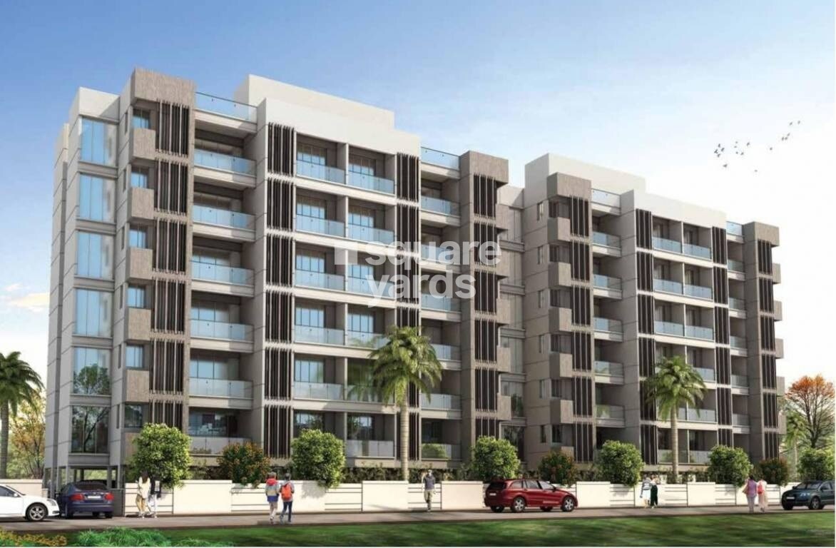 Tapashree 45 Paramount