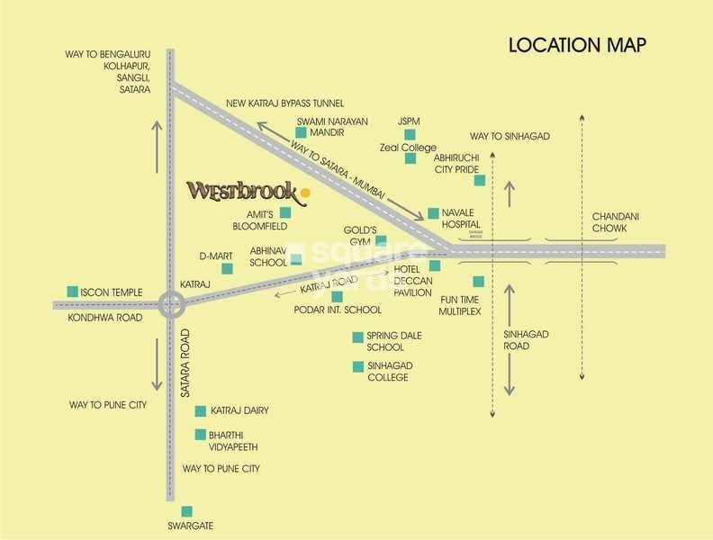 Tara Westbrook Location Image