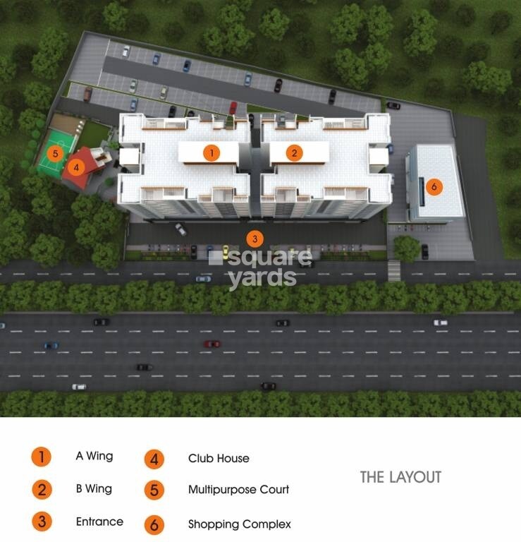 Tara Westbrook Master Plan 1