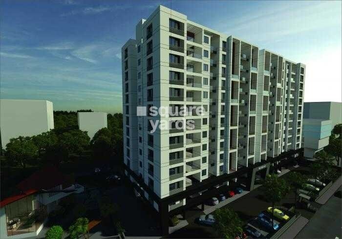 Tara Westbrook Tower View 1