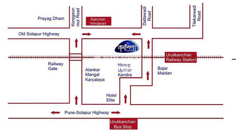 Tarangana Nakshatra Location Image