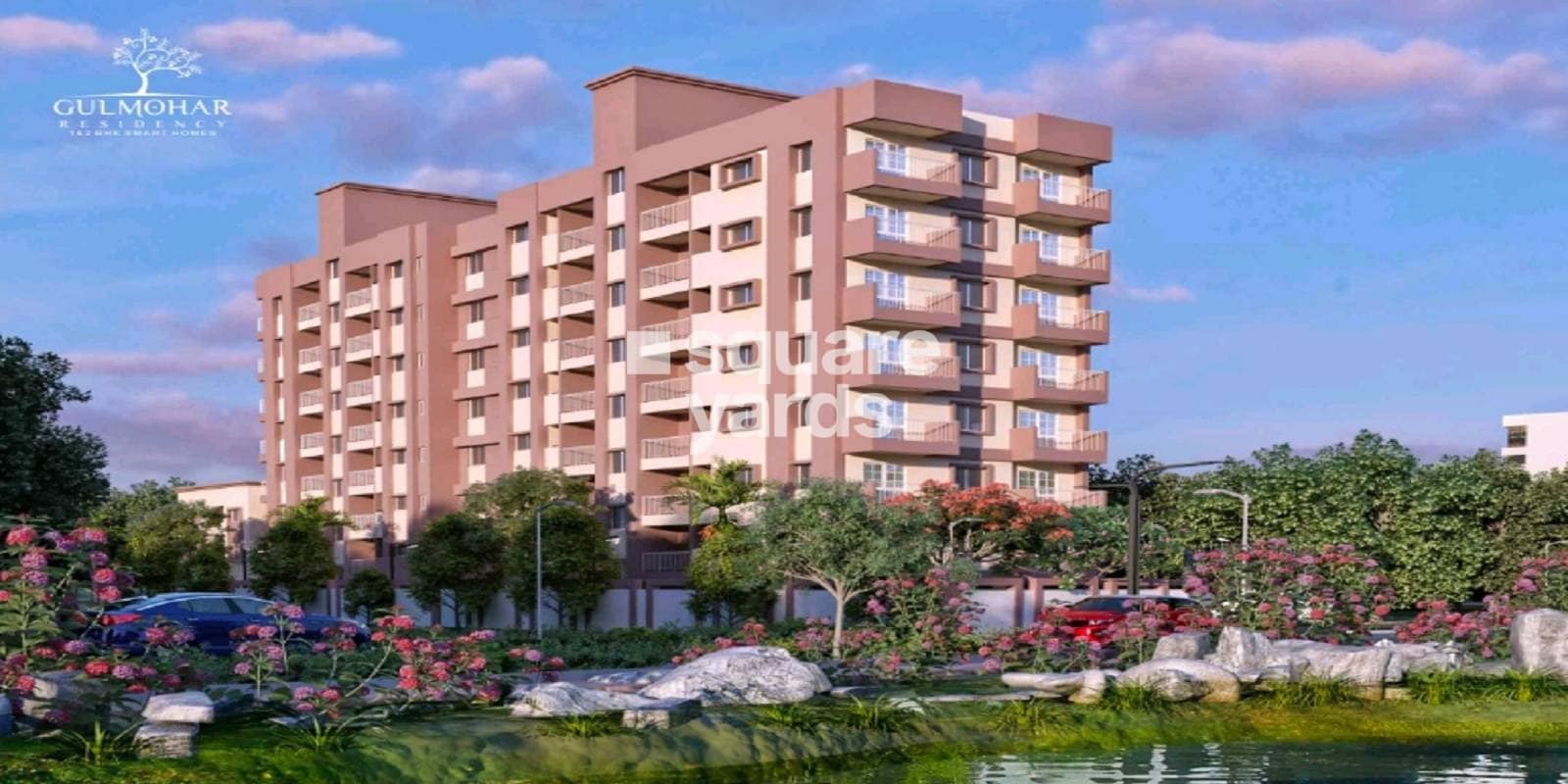 Tasneem Gulmohar Residency