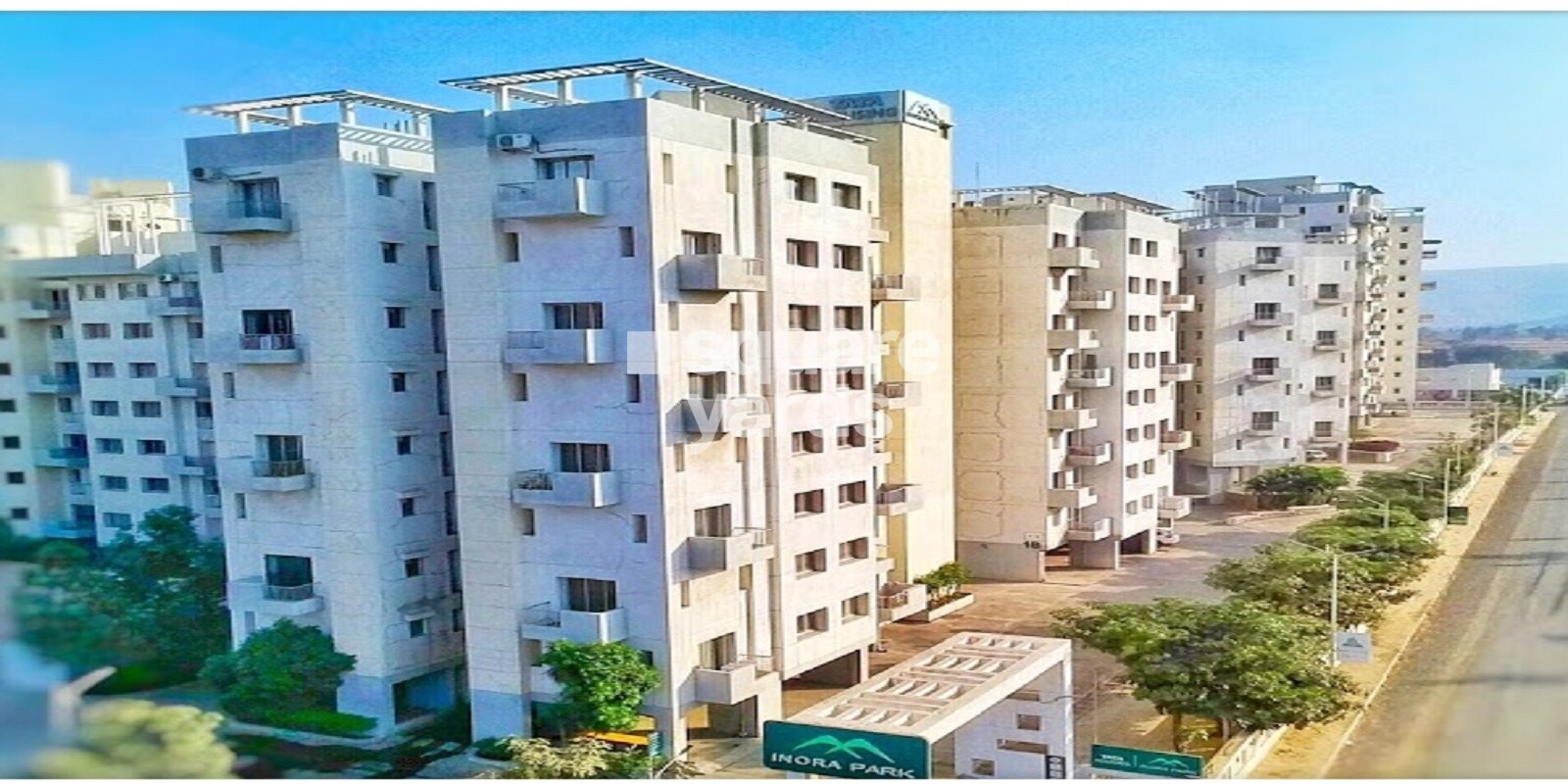 Tata Inora Park, Undri, Pune