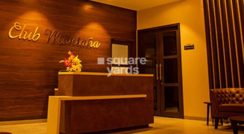 TATA La Montana Phase 1 Clubhouse Internal Image