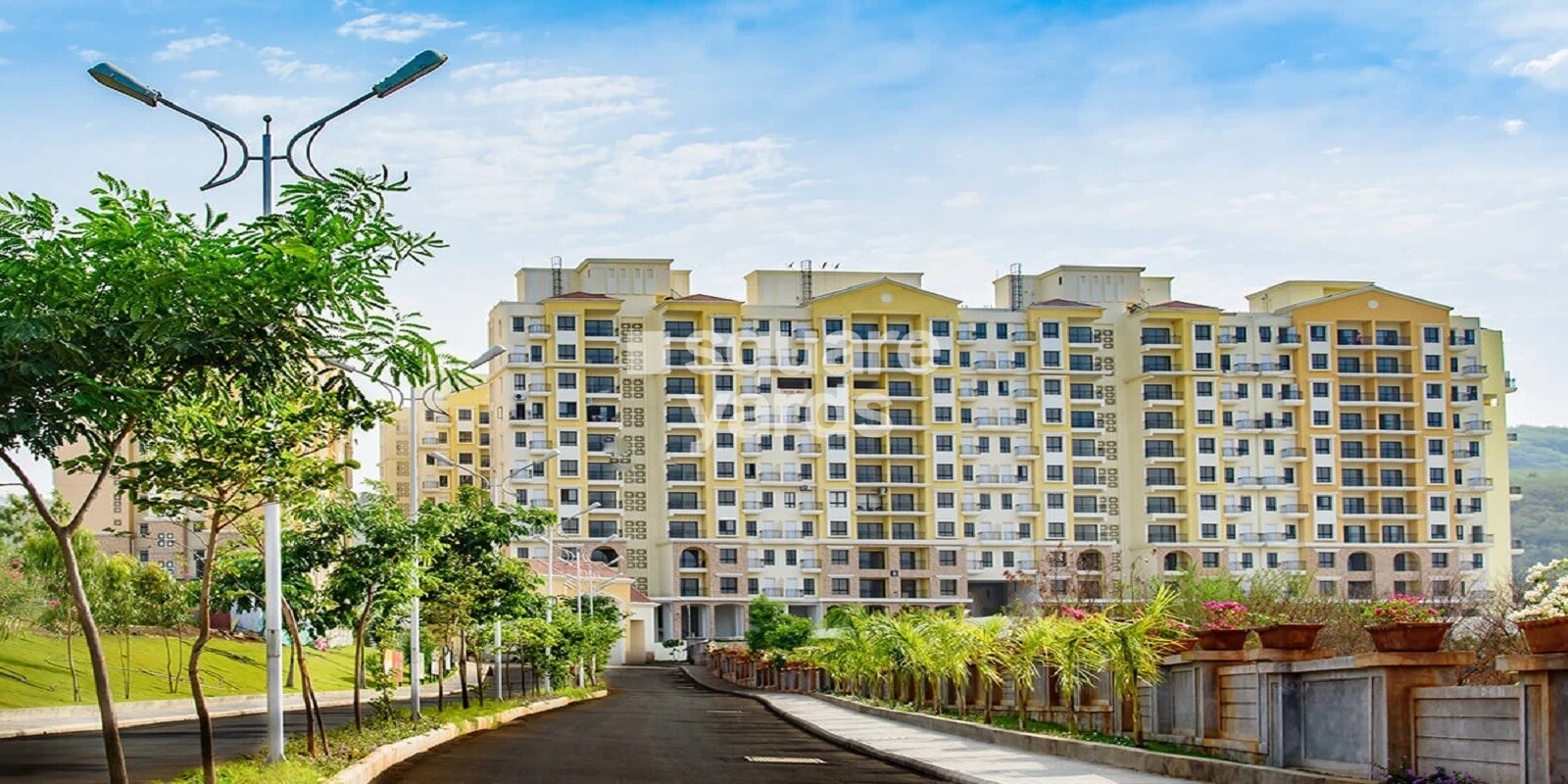 TATA La Montana Phase 1 residential project in Talegaon Dabhade