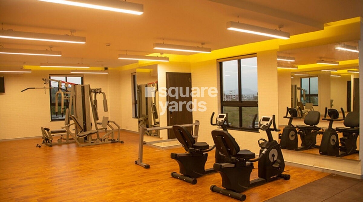 Tata La Montana Phase 3 Gymnasium Image