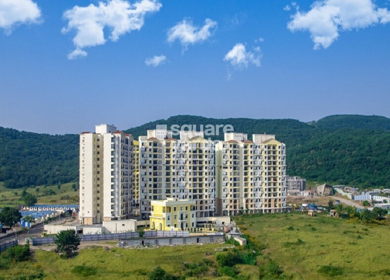 Tata La Montana Phase 3 Tower View