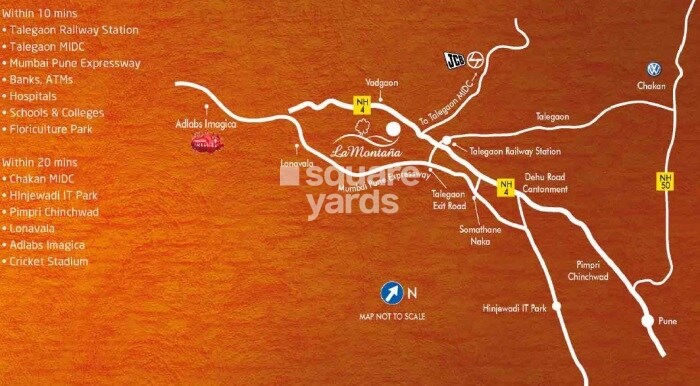 Tata La Montana Phase 3-Sierra