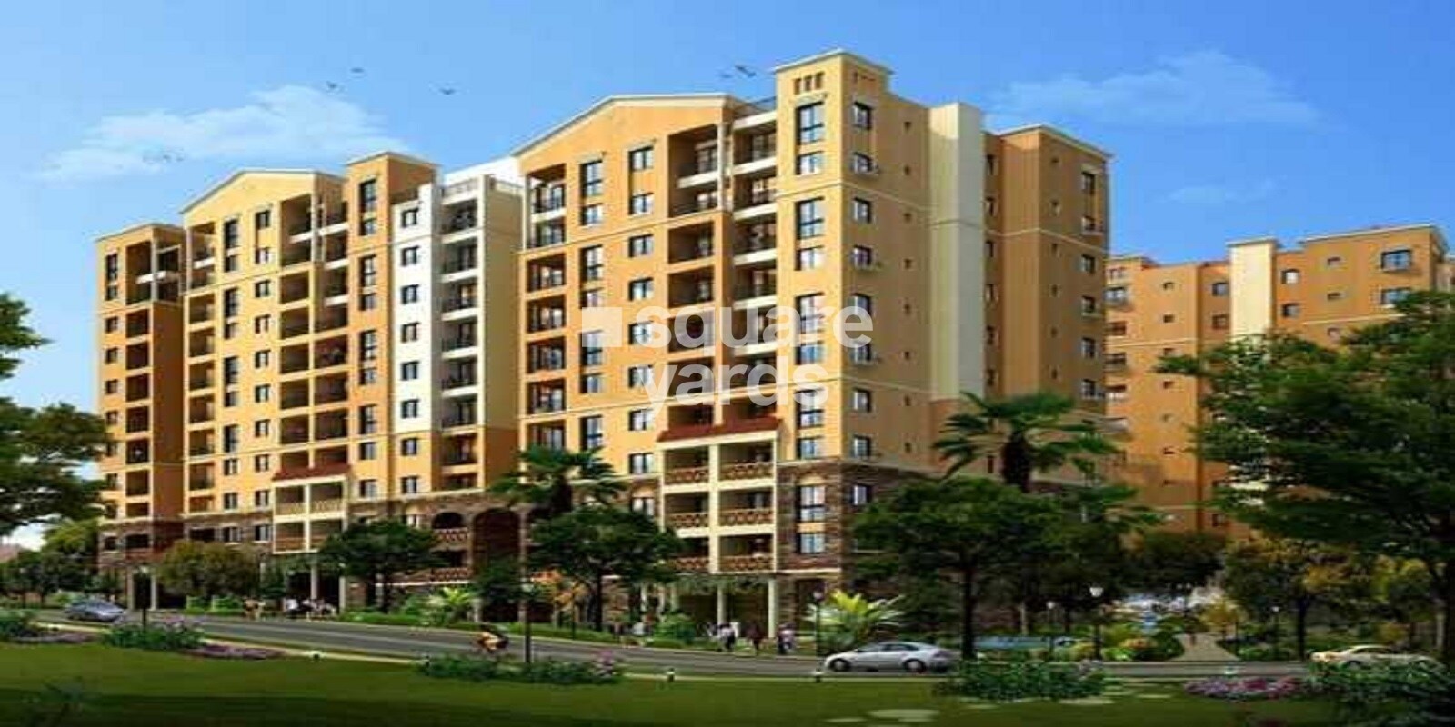 Tata La Montana Phase 3-Sierra residential project in Talegaon Dabhade