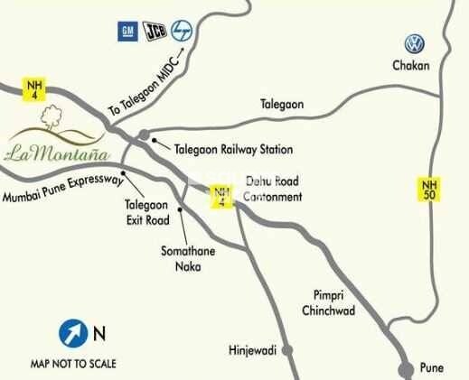 Tata La Montana Phase 4