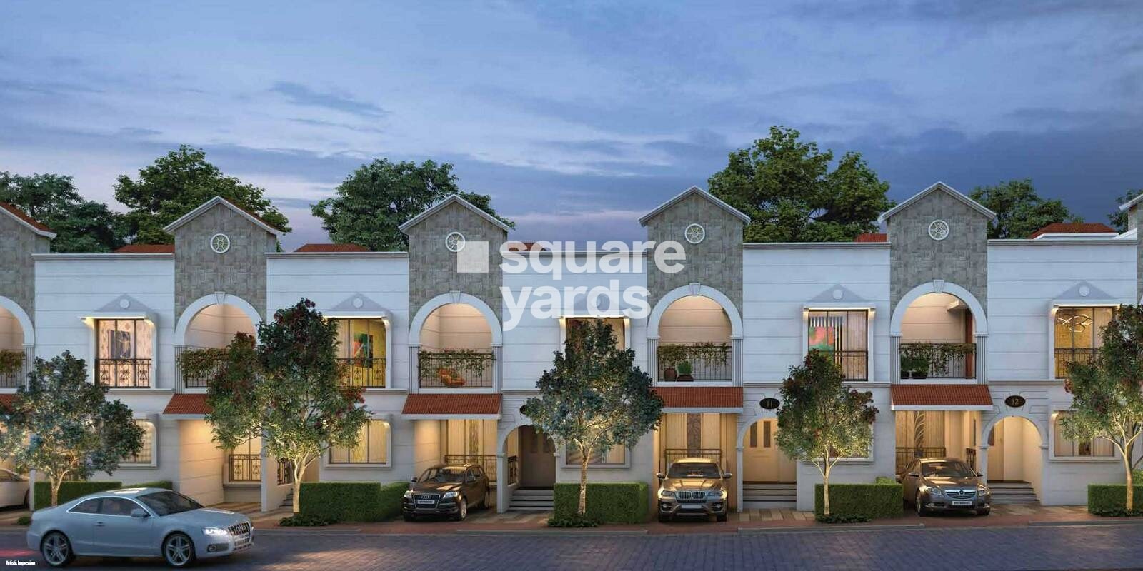 Tata La Montana Phase 4 residential project in Talegaon Dabhade
