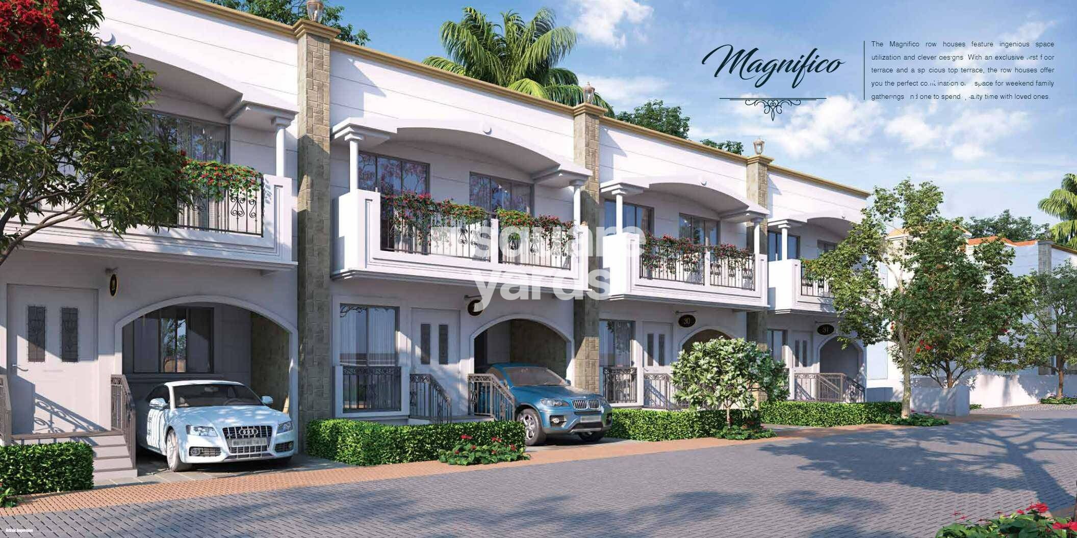 Tata La Montana Phase 4 Tower View 1