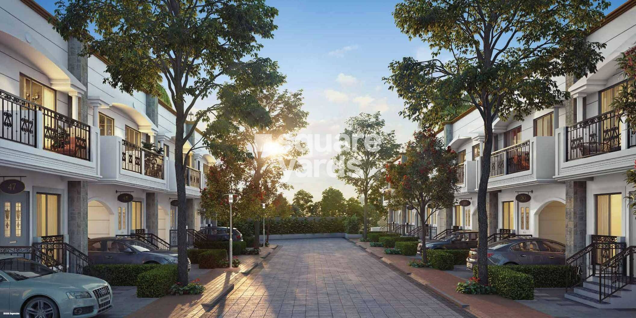 Tata La Montana Phase 4 Tower View 2