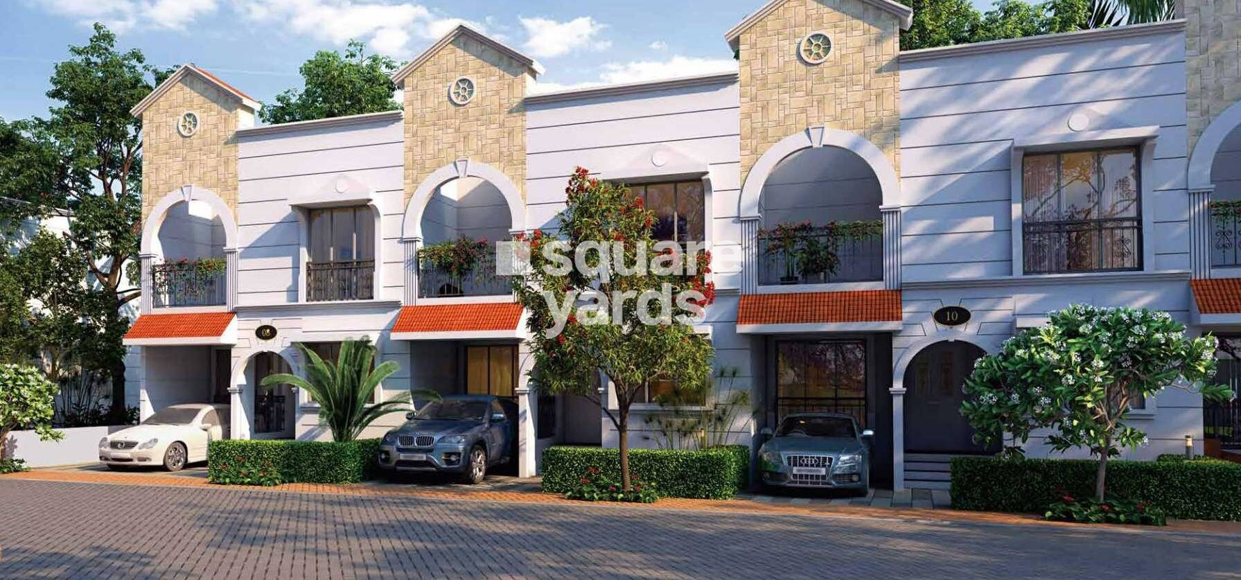 Tata La Montana Phase 4 Tower View 3