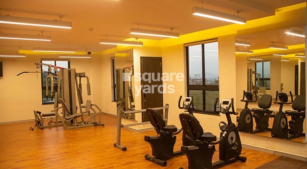 TATA La Montana Phase II Amenities-Features