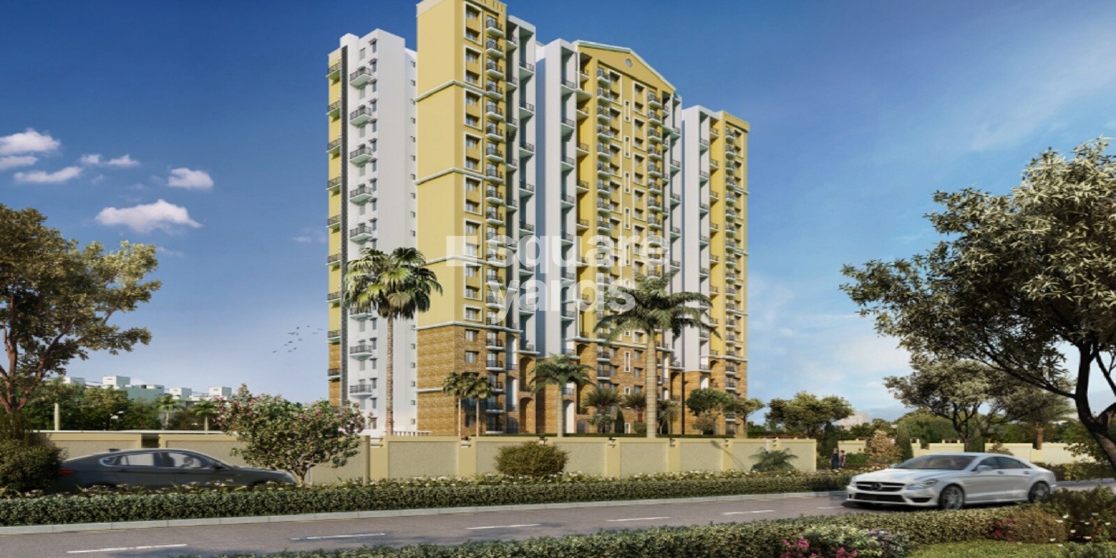 Tata Primos residential project in Talegaon Dabhade
