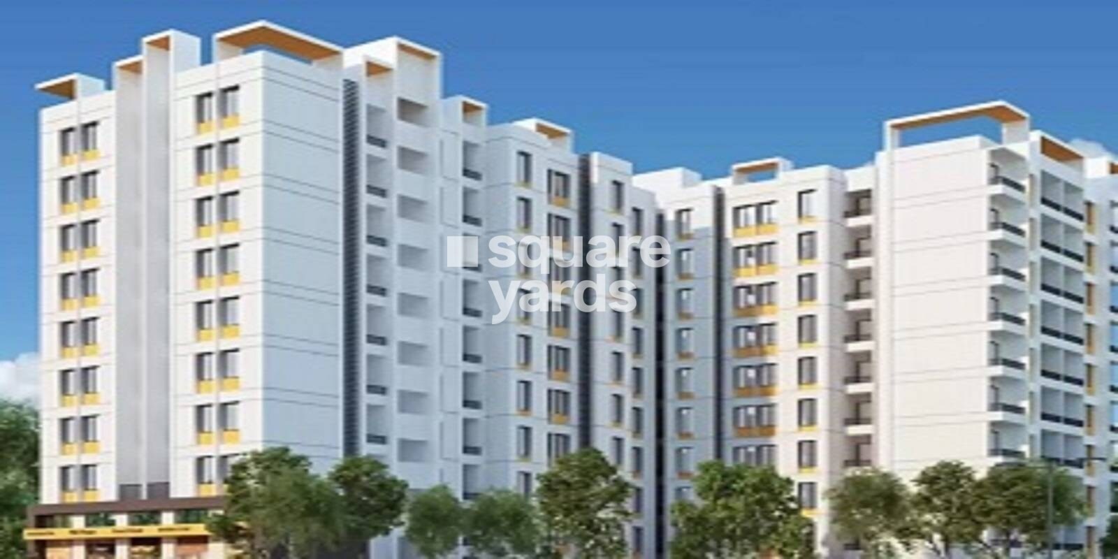 Tathastu Paradise CHS residential project in Dehu