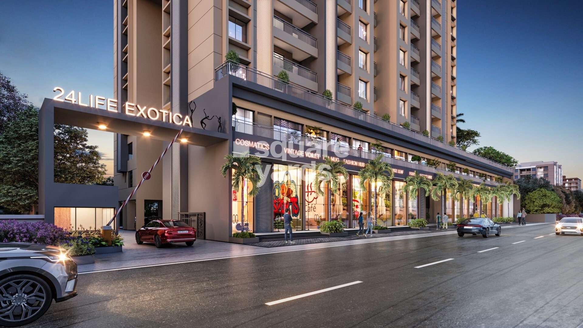 Tatva 24Life Exotica