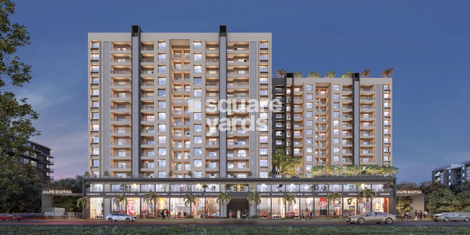 Tatva 24Life Exotica