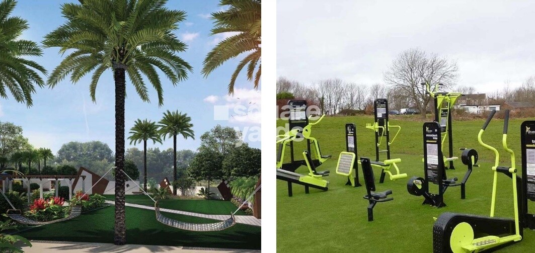 Tatvam V Uptown Amenities-Features