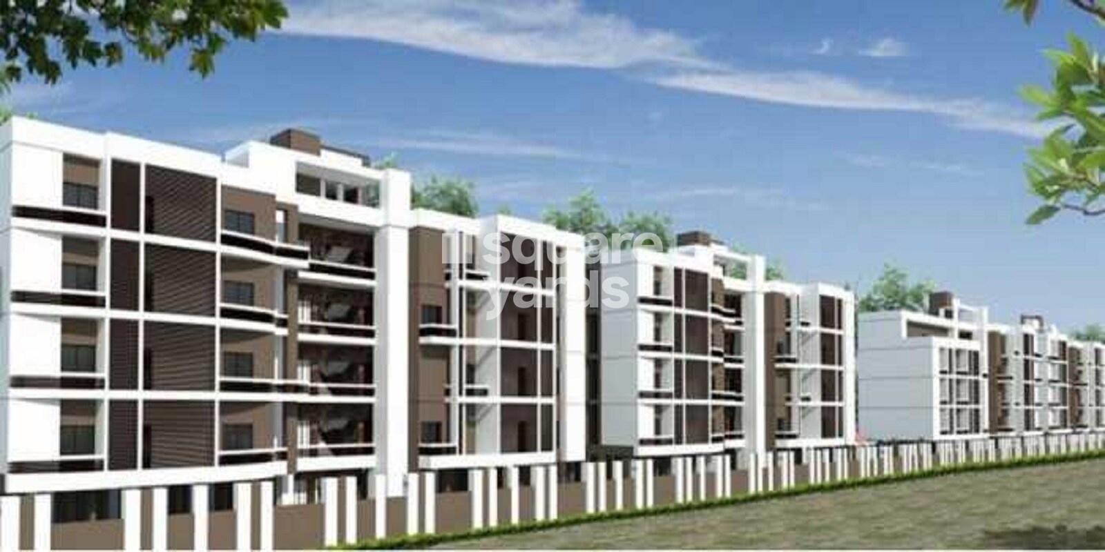 TBS Santsur Apartment