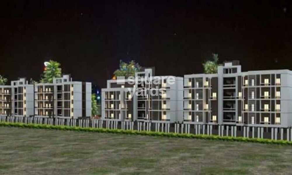 TBS Santsur Apartment