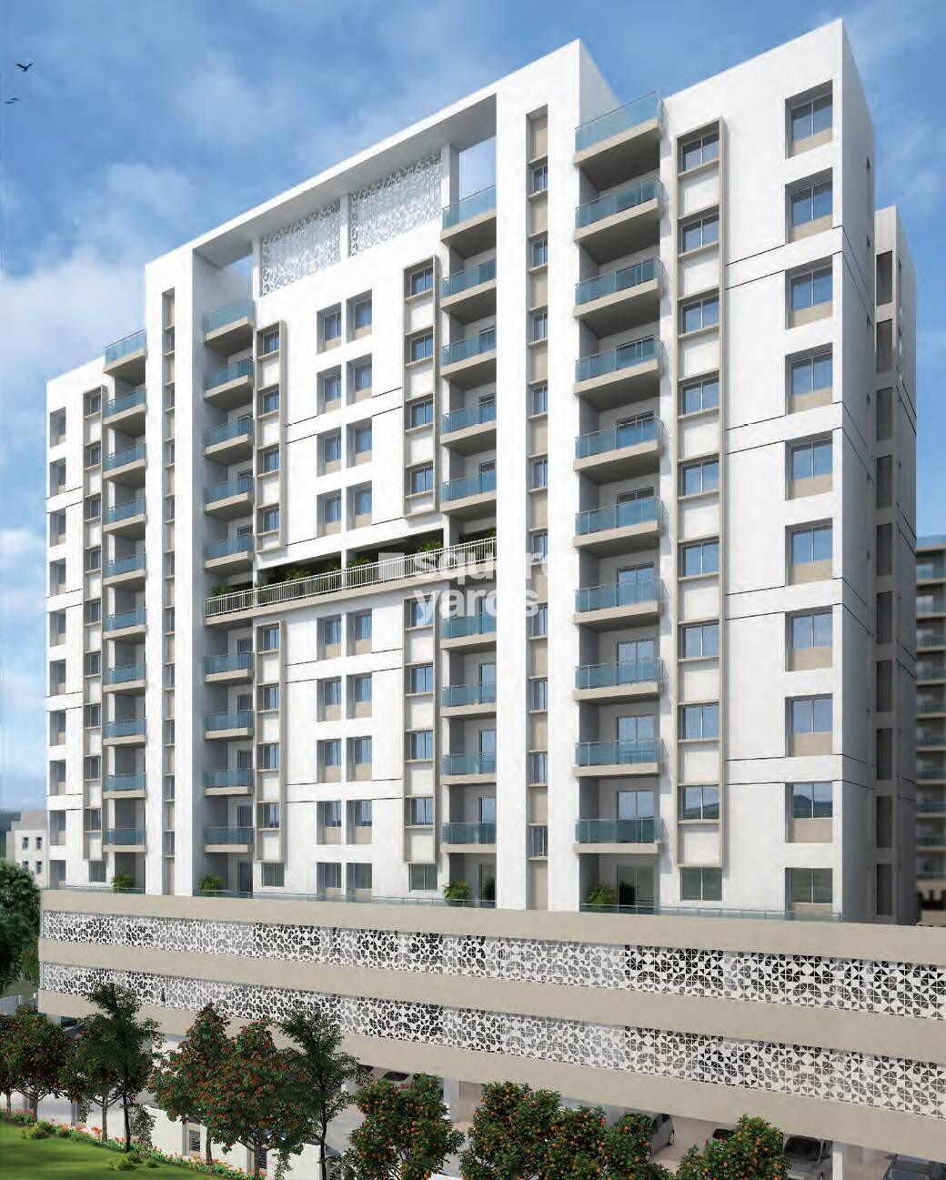 TCG Gardenia Tower View