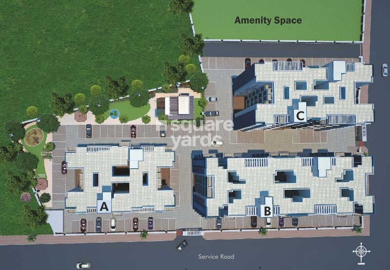 TCG Panorama Master Plan Image