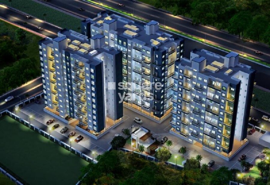 TCG Panorama Tower View